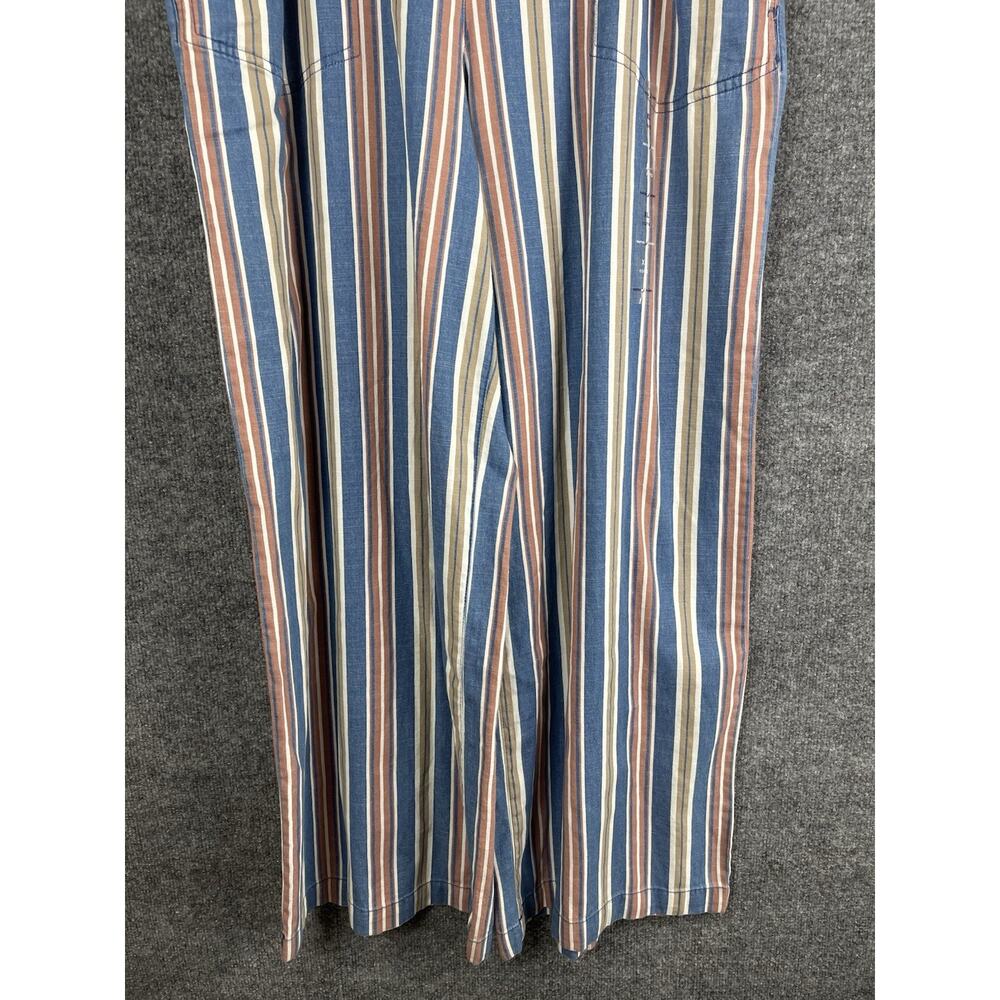 Nautica Laguna Beach Wide Legs Pants Large With Pockets NWT Size XL/TG - Picture 3 of 15